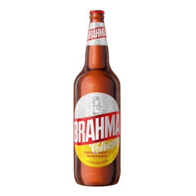 Cerveza Brahma Retornable 1 lt
