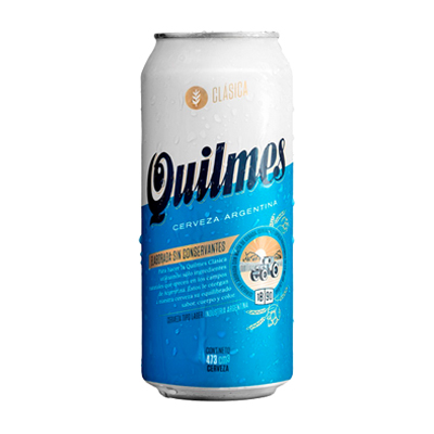 Quilmes Lata 473cc