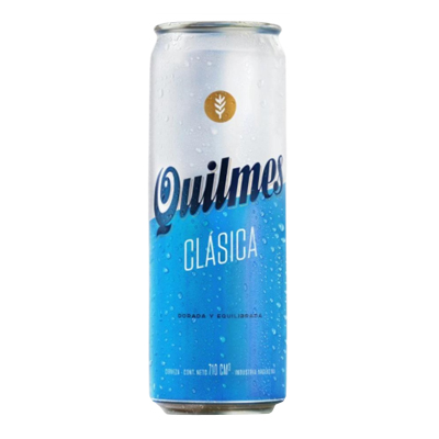 Quilmes Lata 710cc