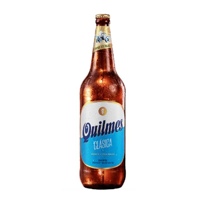 Cerveza Quilmes Retornable 1 lt