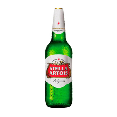 Cerveza Stella Artois Retornable 975cc