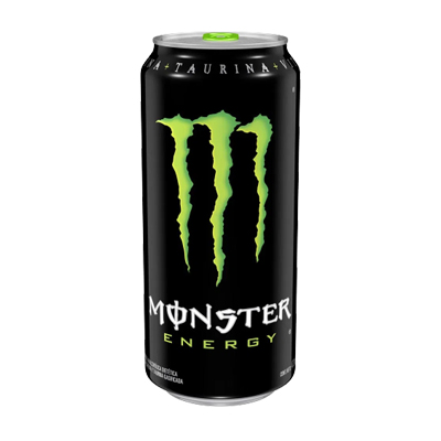 Energizante Monster Energy Green 473cc