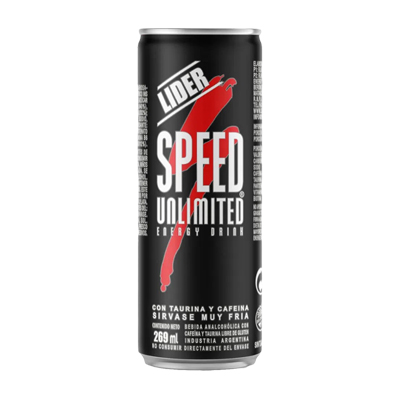 Energizante Speed 250cc