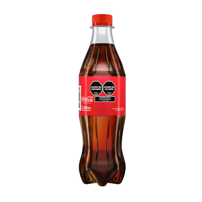 Coca Cola 500cc