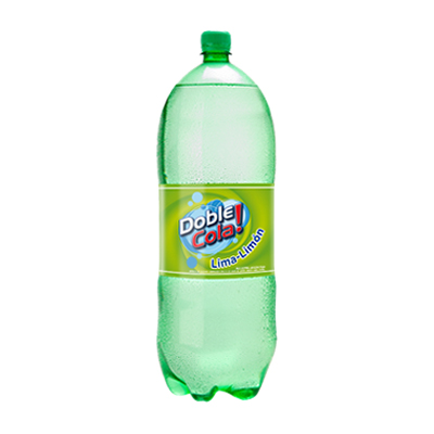 Doble Cola Lima Limon 3l