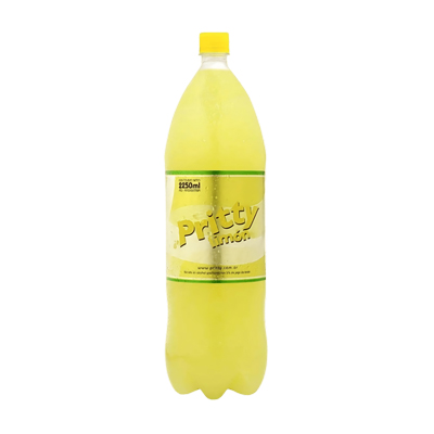 Pritty Limon 2.25l
