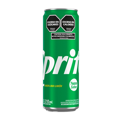 Sprite Lata 310 cc
