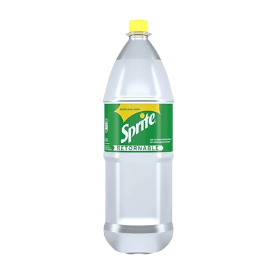 Gaseosa Sprite Retornable 2l