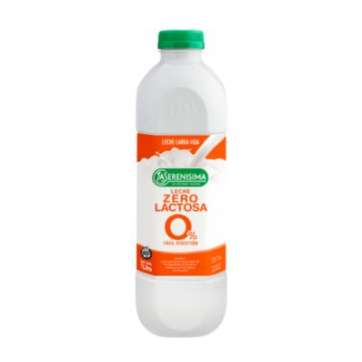 Leche Cero Lactosa 1 lt