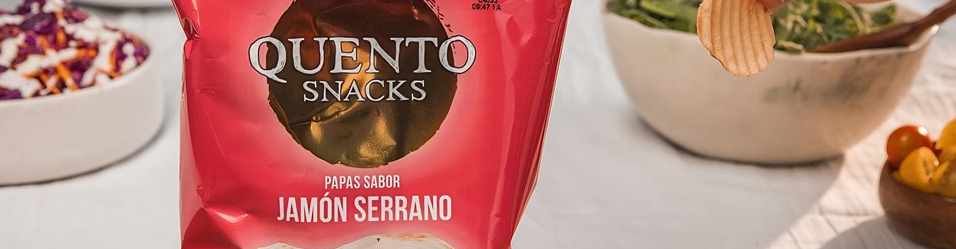 Papas Quento en Refresca Ya